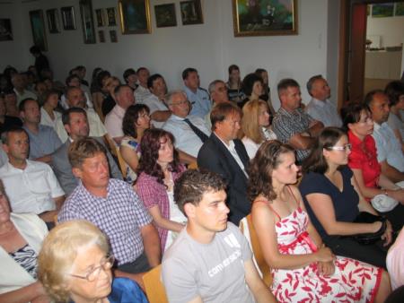 KNOBLEHARJEVO 2011 - Slavnostna seja Občinskega Sveta Občine Škocjan 3